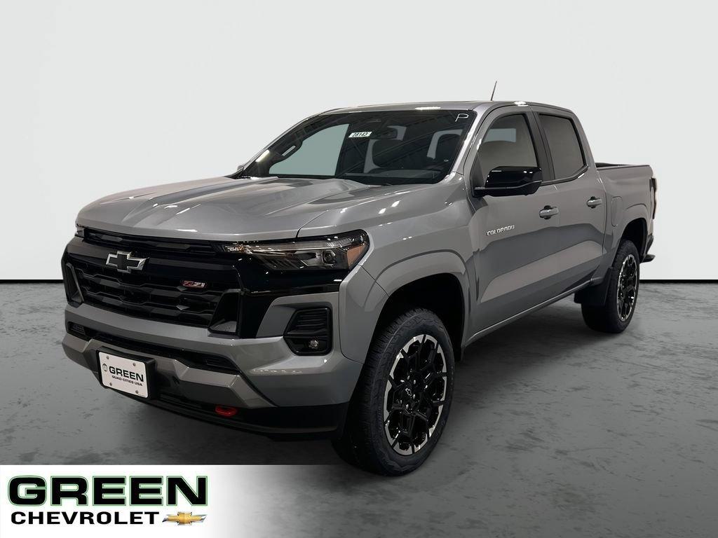 New 2026 Chevrolet Colorado Z71