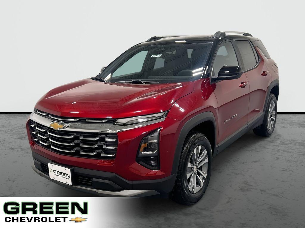 New 2026 Chevrolet Equinox LT