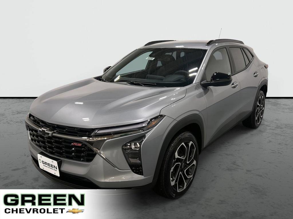 New 2026 Chevrolet Trax 2RS
