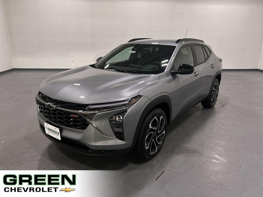 New 2026 Chevrolet Trax 2RS