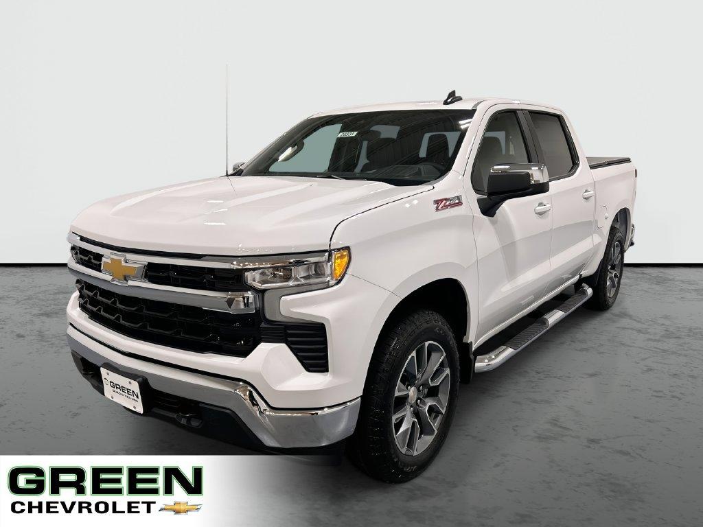 New 2026 Chevrolet Silverado 1500 LT