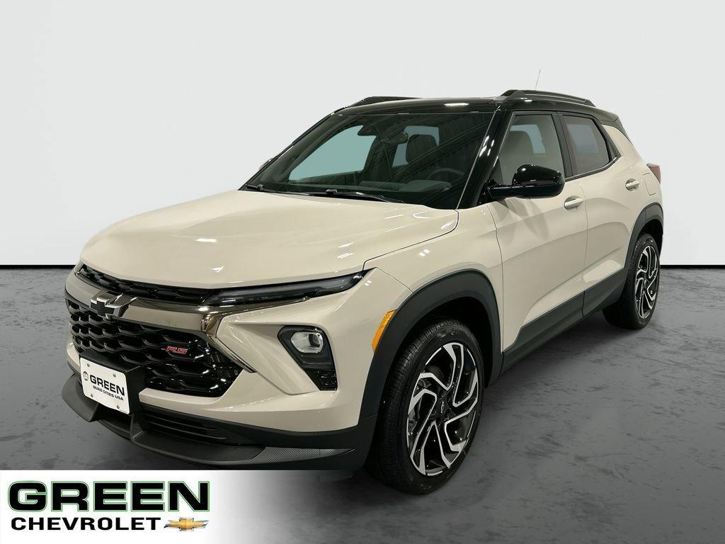 New 2026 Chevrolet Trailblazer RS