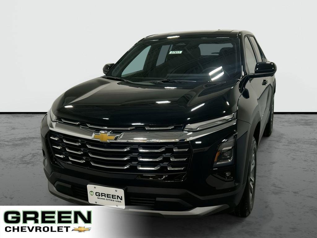 New 2026 Chevrolet Equinox LT