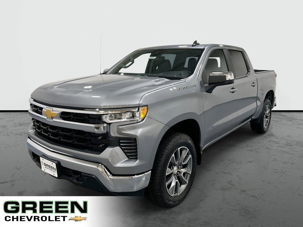 New 2026 Chevrolet Silverado 1500 LT