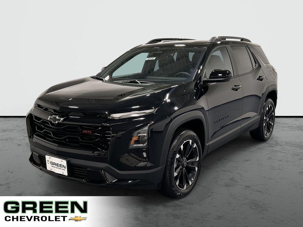 New 2027 Chevrolet Equinox RS