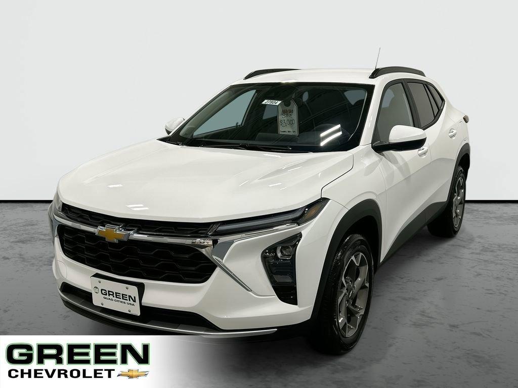 New 2026 Chevrolet Trax LT
