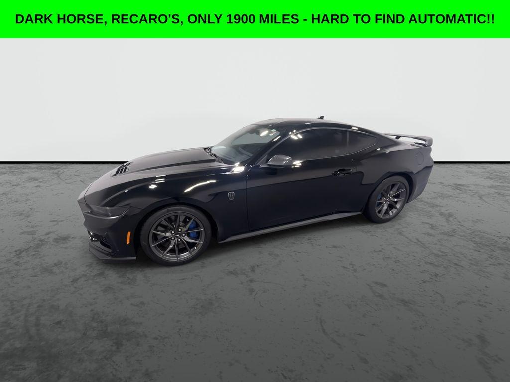صورة 4 لـ 2024 FORD MUSTANG DARK HORSE