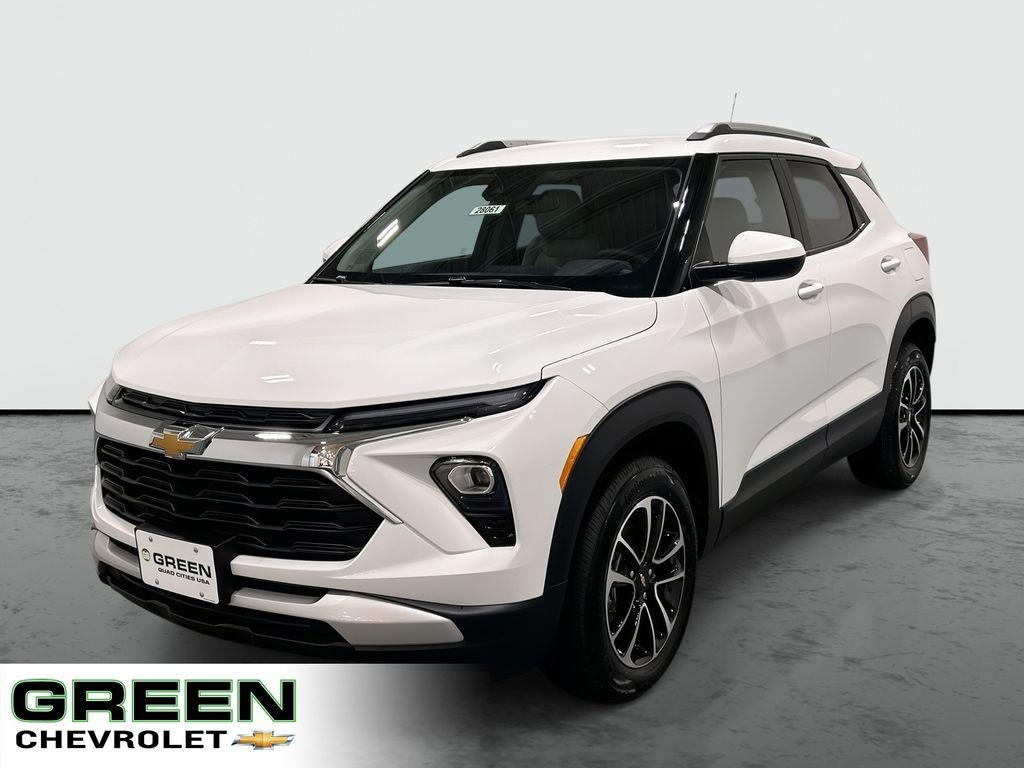 New 2026 Chevrolet Trailblazer LT