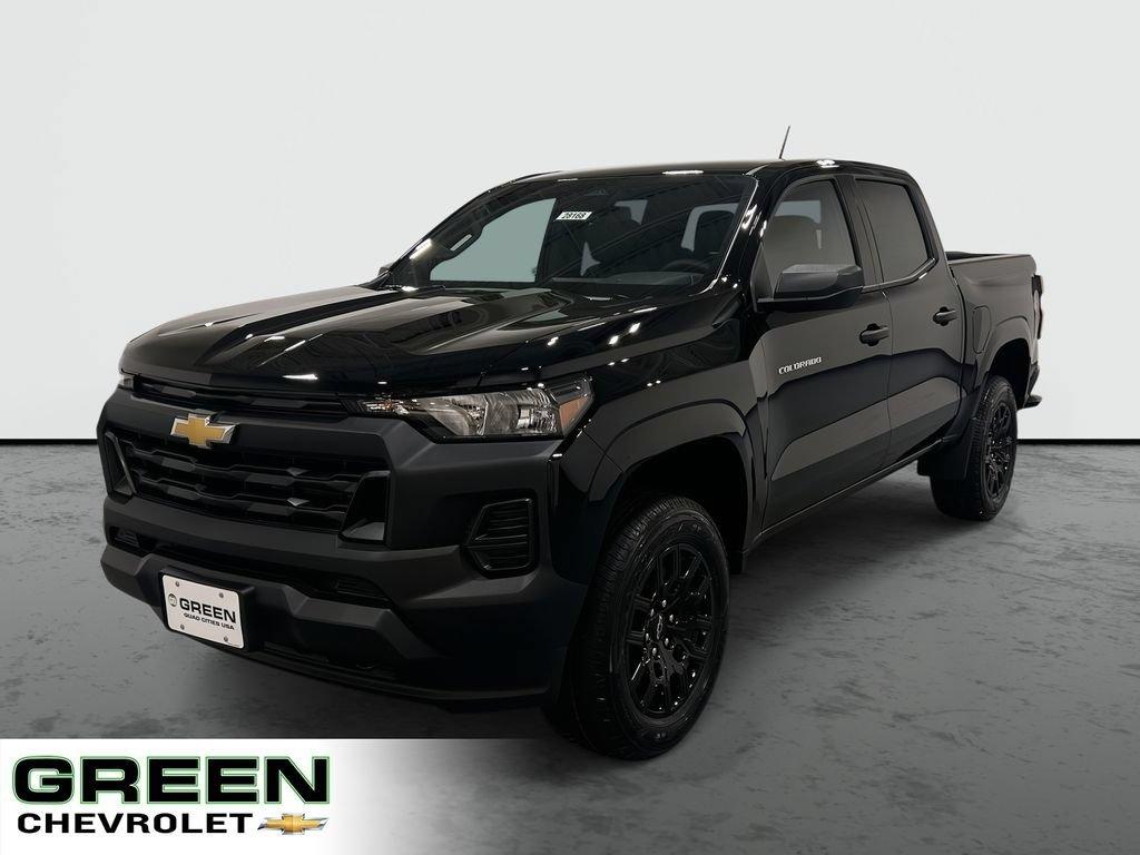 New 2026 Chevrolet Colorado WT