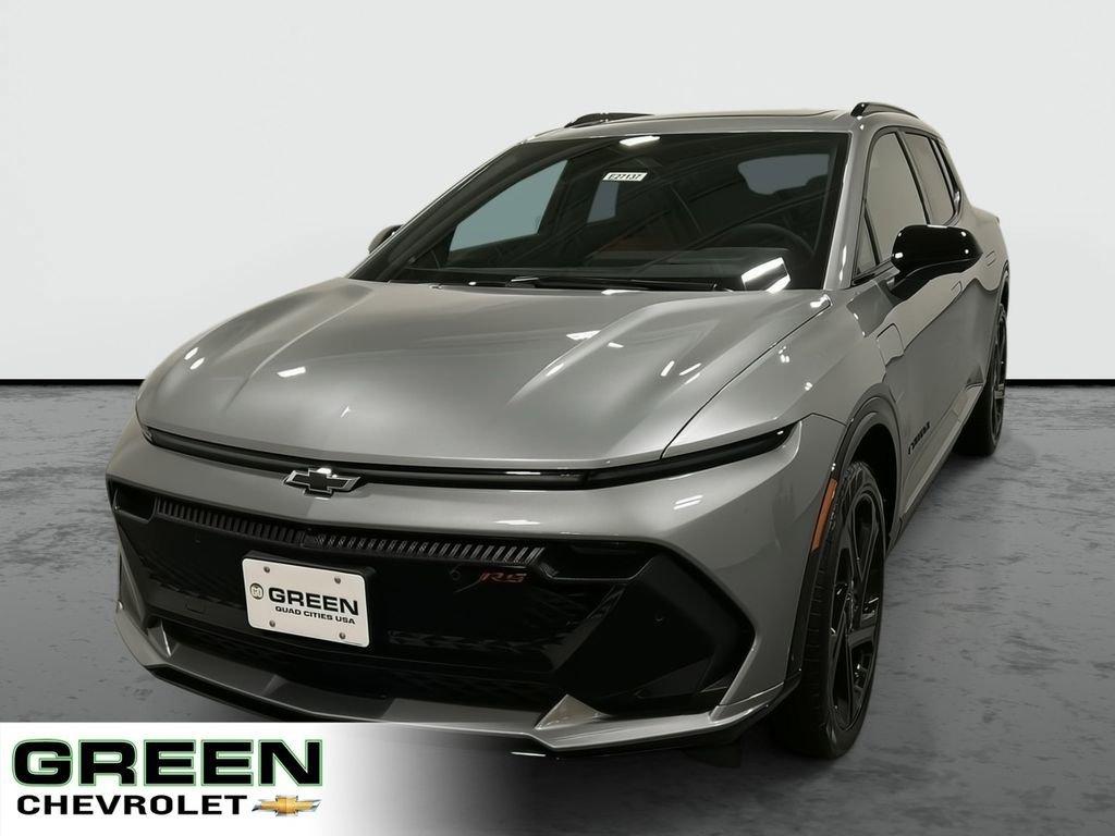New 2025 Chevrolet Equinox EV RS