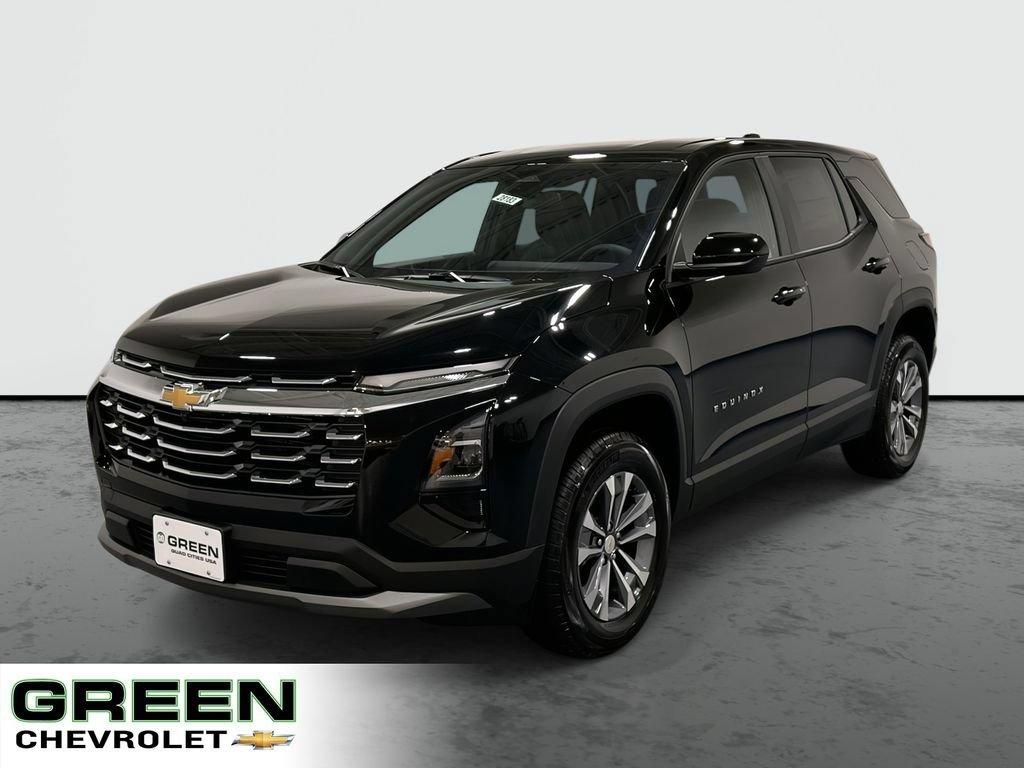 New 2027 Chevrolet Equinox LT