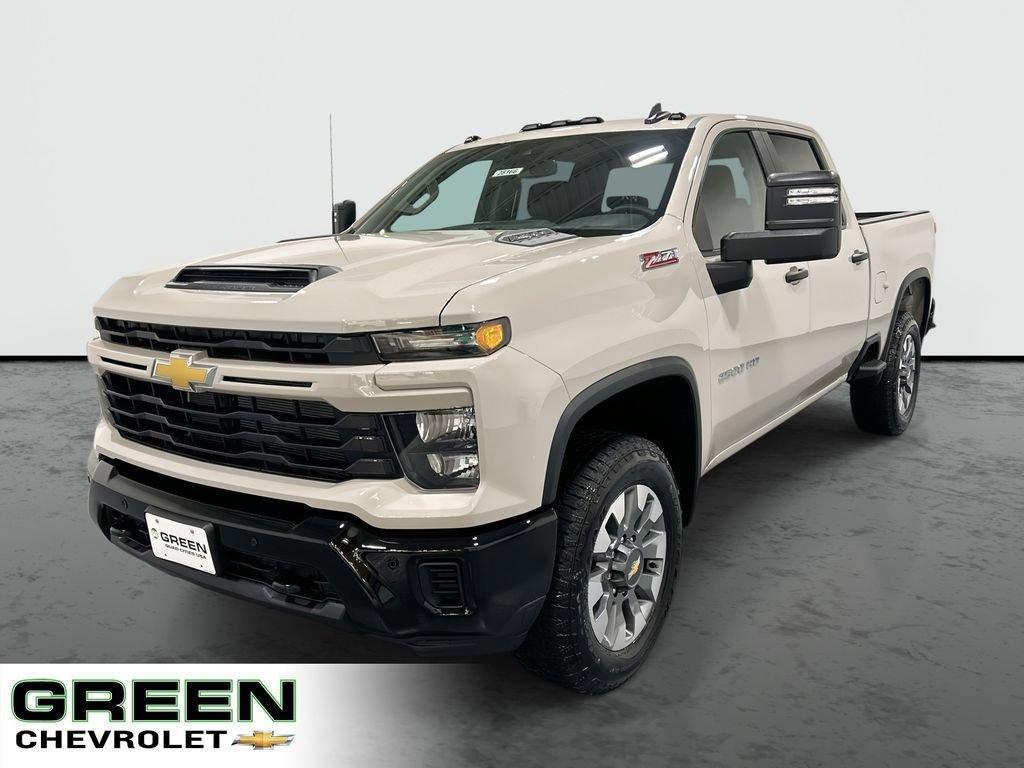New 2026 Chevrolet Silverado 2500 Custom