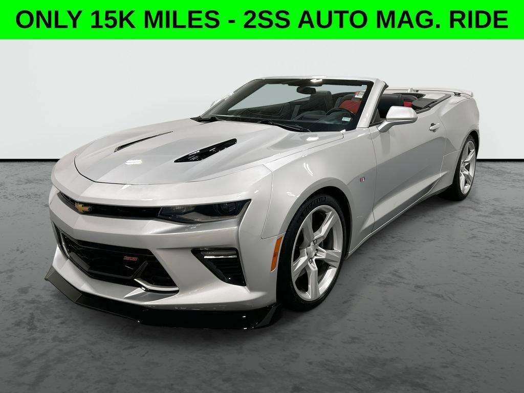 2018 Chevrolet Camaro
