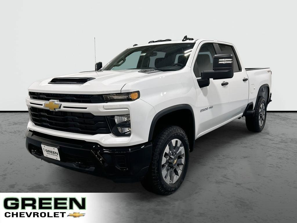 New 2026 Chevrolet Silverado 2500 Custom
