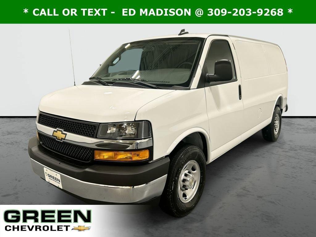 New 2025 Chevrolet Express 2500 Work Van