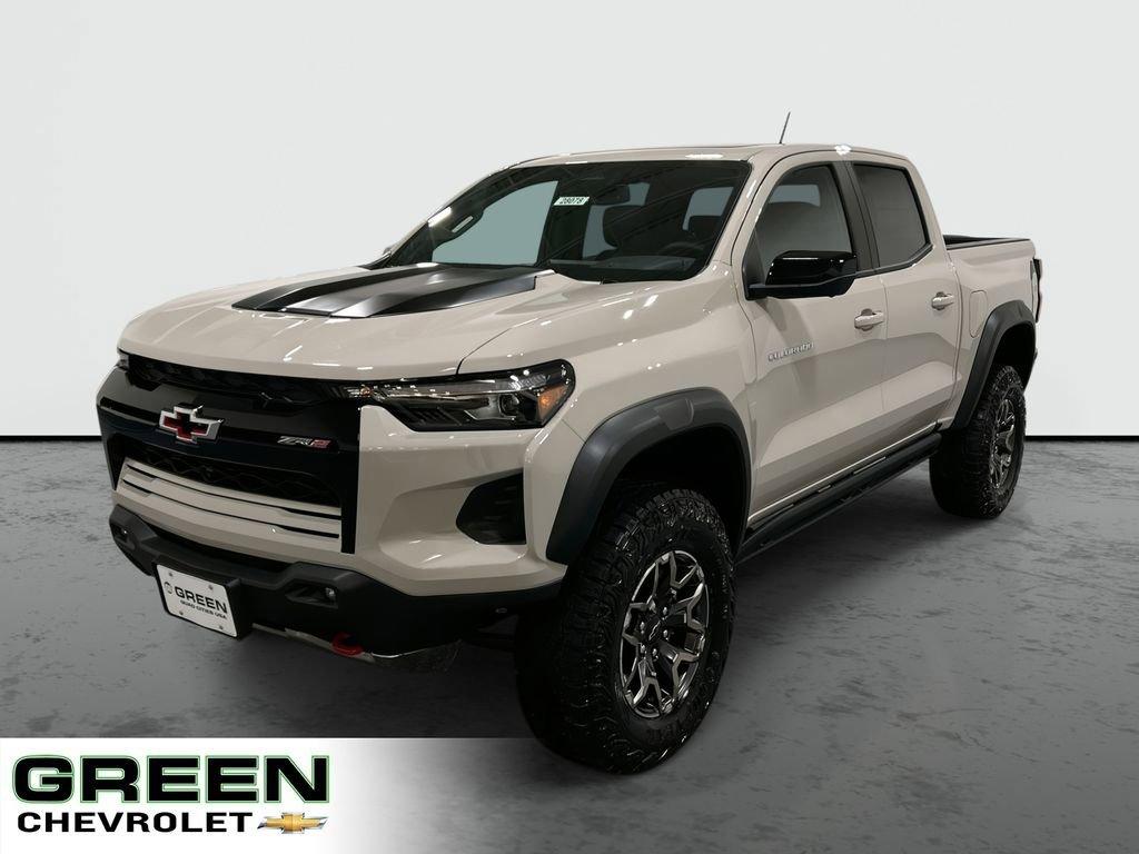 New 2026 Chevrolet Colorado ZR2