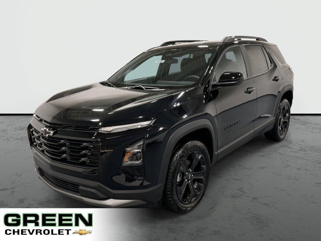 New 2027 Chevrolet Equinox LT