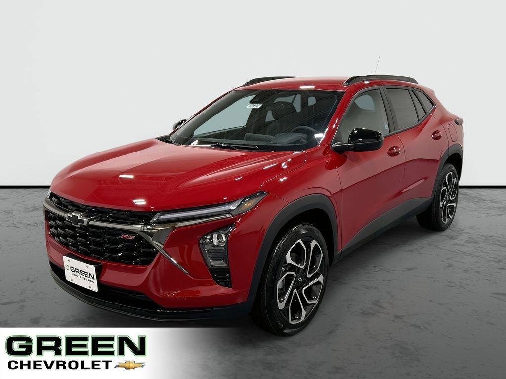 New 2026 Chevrolet Trax 2RS