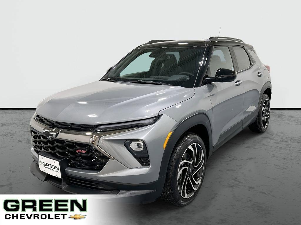 New 2026 Chevrolet Trailblazer RS