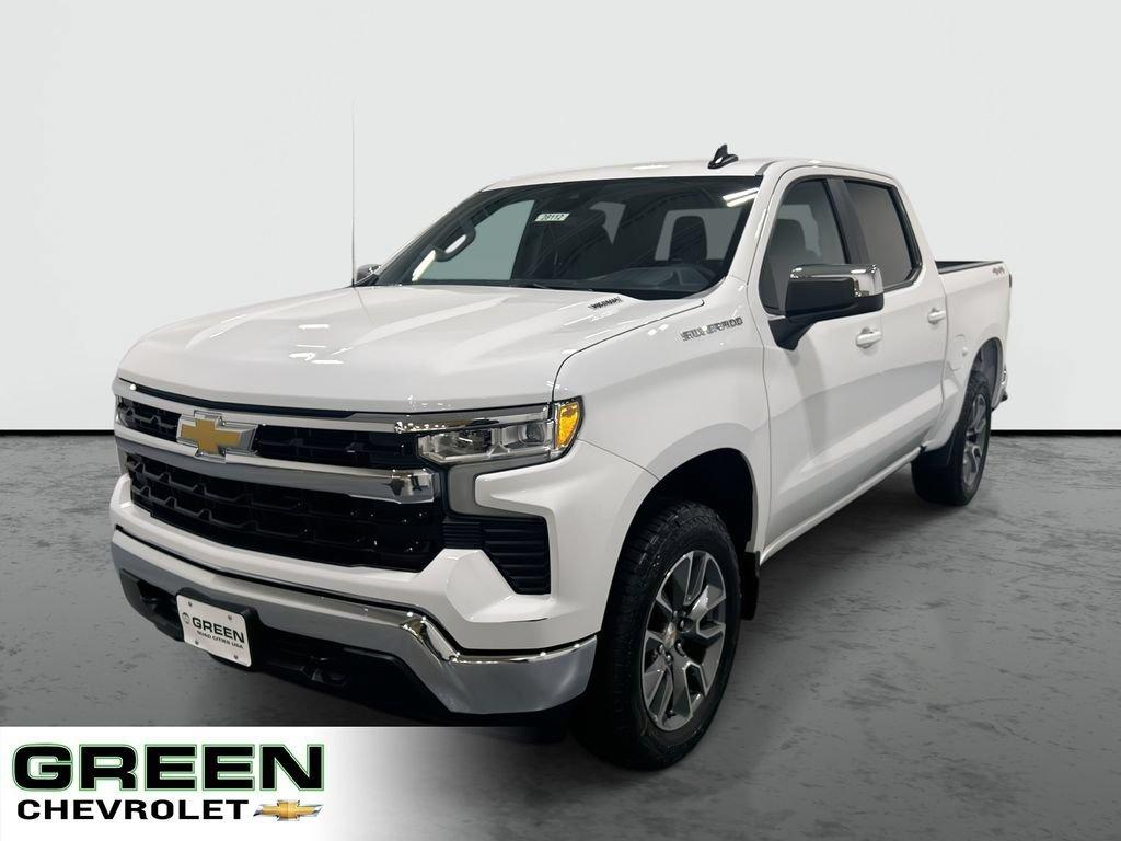 New 2026 Chevrolet Silverado 1500 LT