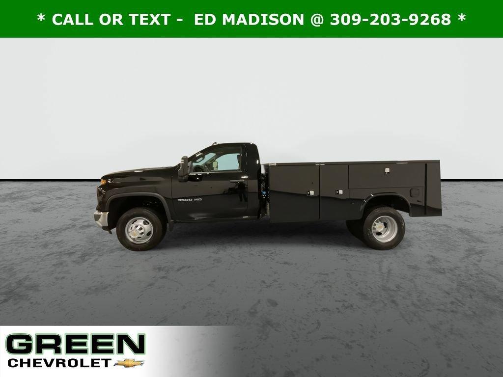 New 2026 Chevrolet Silverado 3500 WT