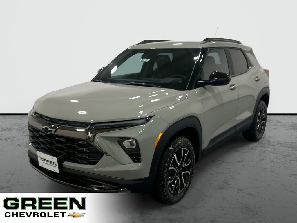 New 2026 Chevrolet Trailblazer ACTIV