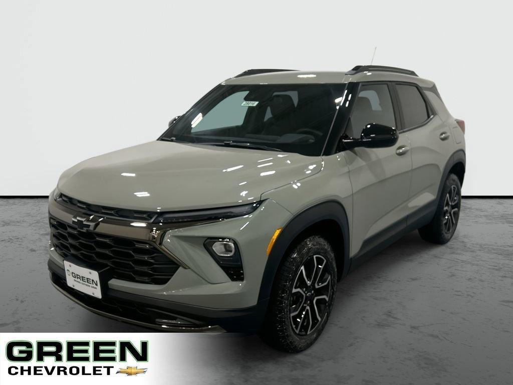 New 2026 Chevrolet Trailblazer ACTIV