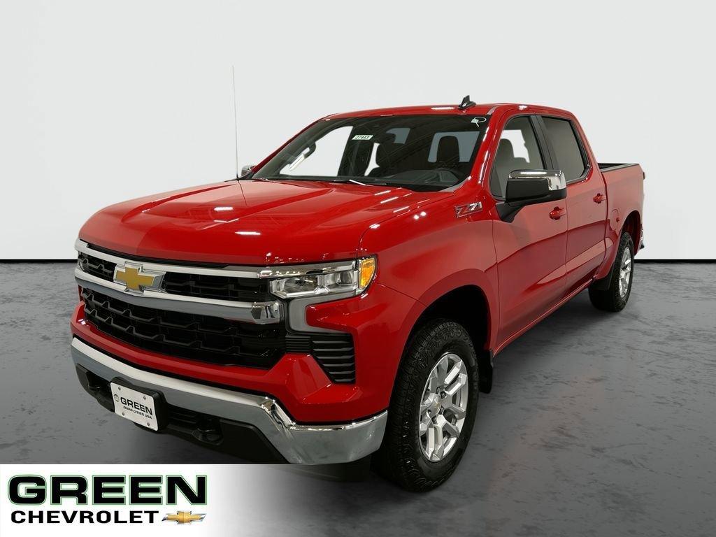 New 2026 Chevrolet Silverado 1500 LT