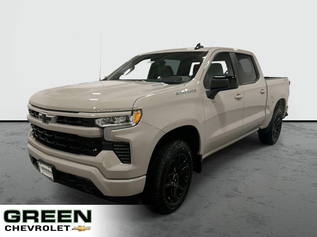 New 2026 Chevrolet Silverado 1500 RST