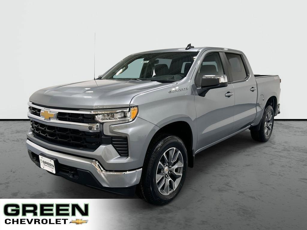 New 2026 Chevrolet Silverado 1500 LT