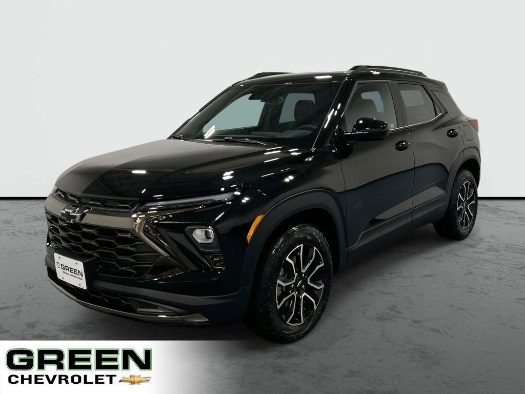 New 2026 Chevrolet Trailblazer ACTIV