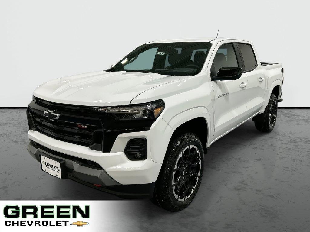 New 2026 Chevrolet Colorado Z71