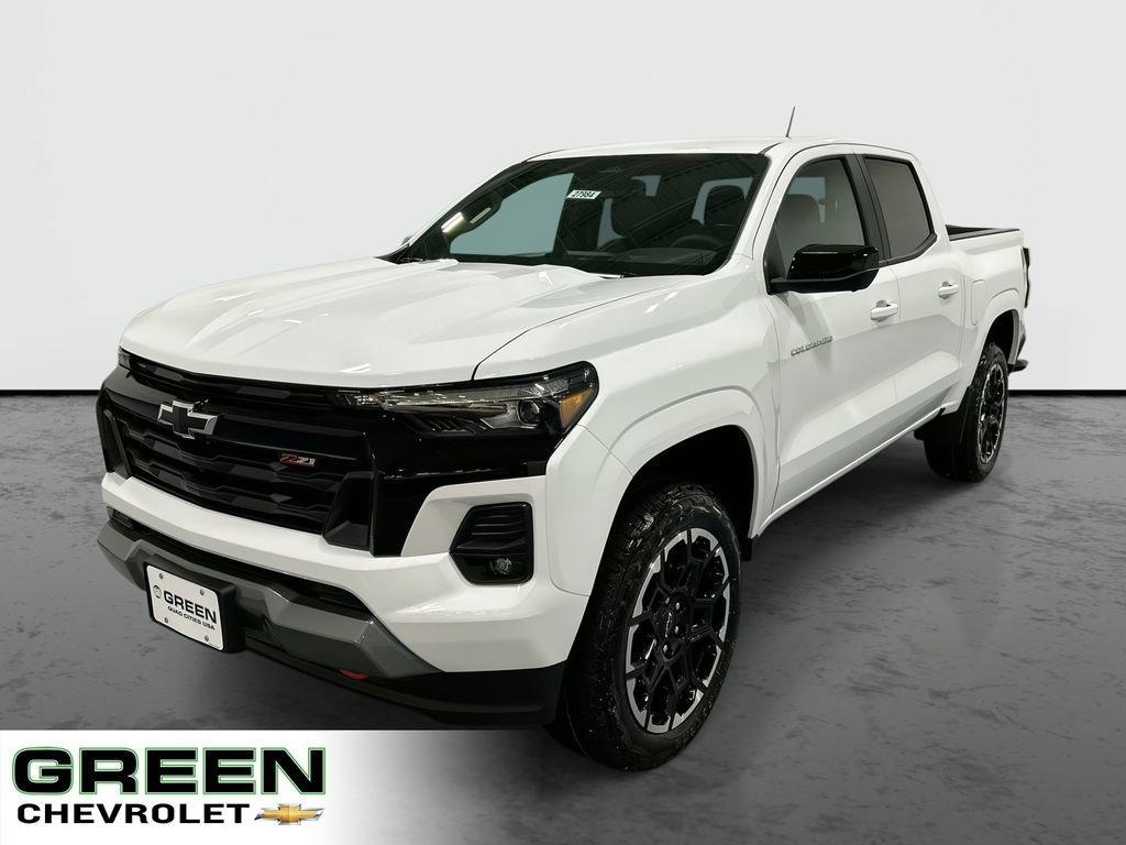 New 2026 Chevrolet Colorado Z71