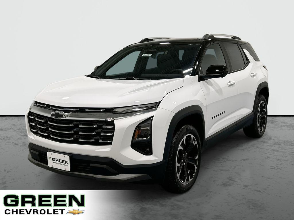 New 2026 Chevrolet Equinox LT