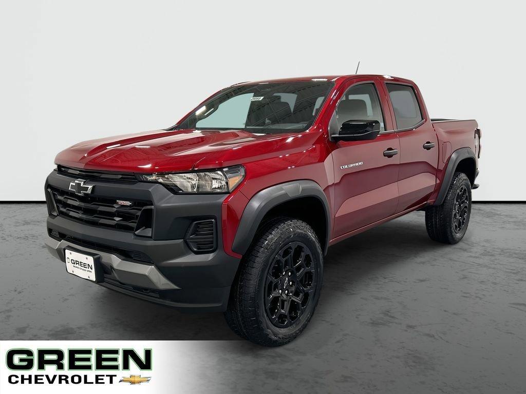 New 2026 Chevrolet Colorado Trail Boss