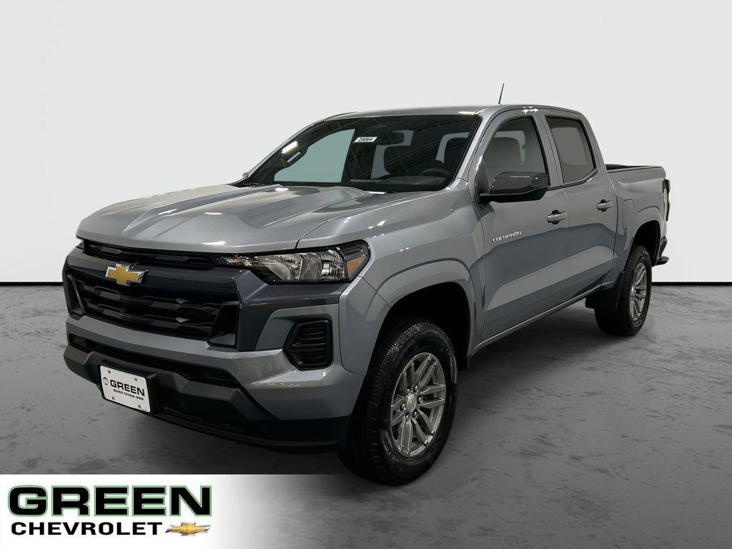 New 2026 Chevrolet Colorado LT