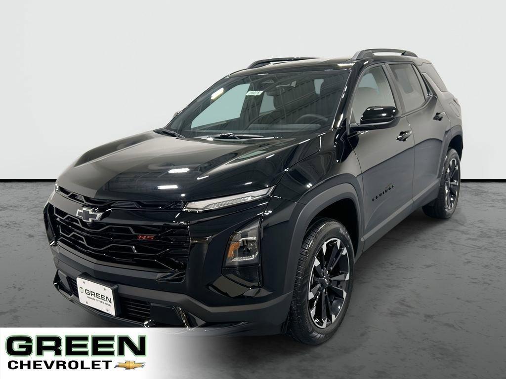 New 2026 Chevrolet Equinox RS