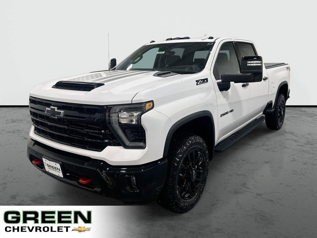 New 2026 Chevrolet Silverado 2500 LTZ