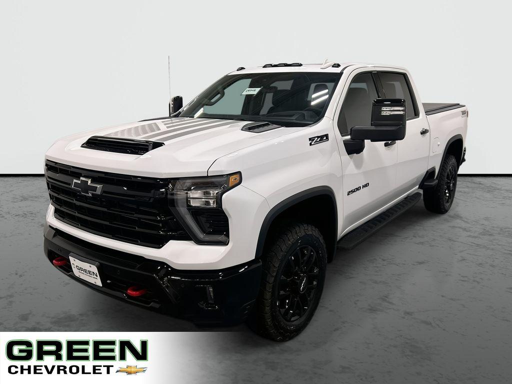New 2026 Chevrolet Silverado 2500 LTZ