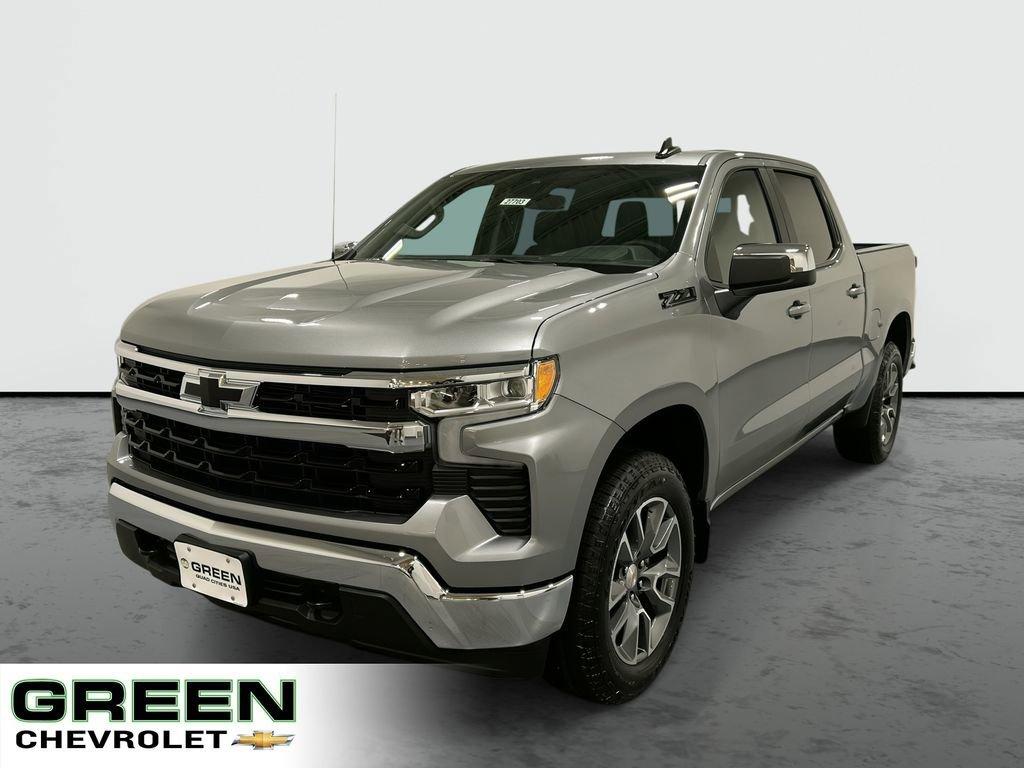 New 2026 Chevrolet Silverado 1500 LT