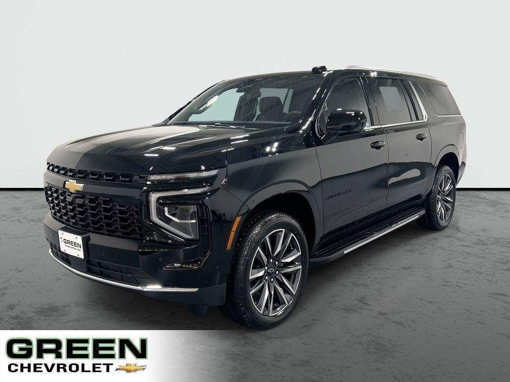 New 2026 Chevrolet Suburban LS