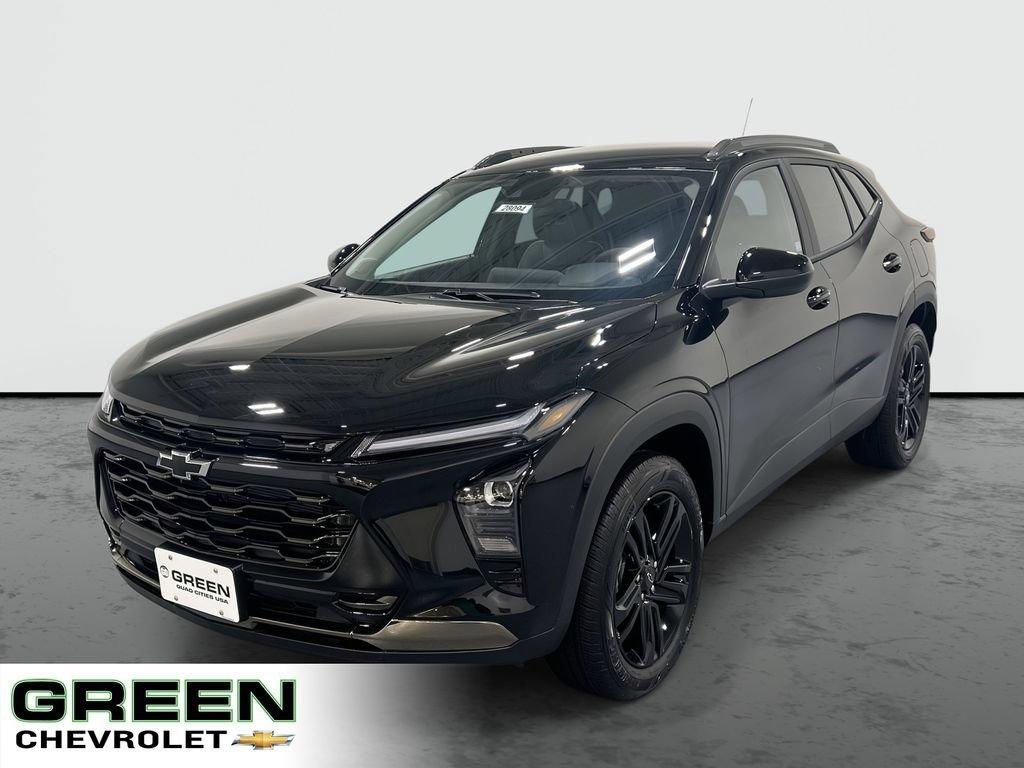 New 2026 Chevrolet Trax ACTIV