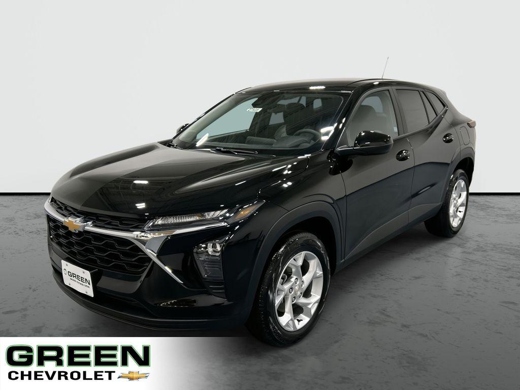 New 2026 Chevrolet Trax LS