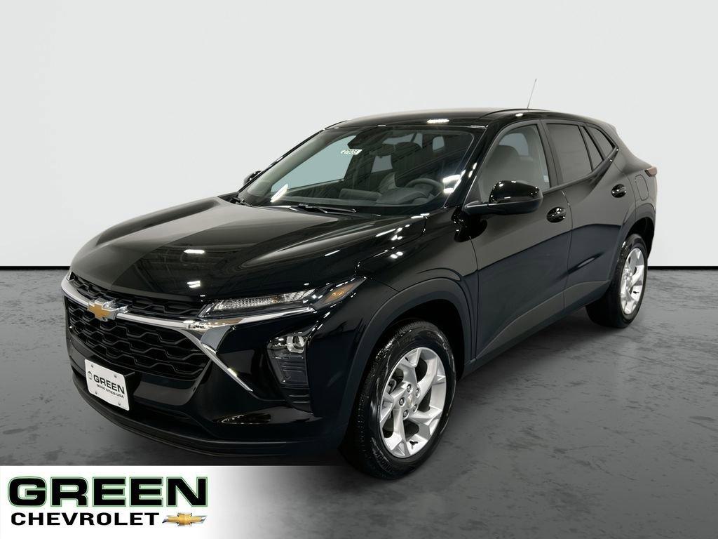 New 2026 Chevrolet Trax LS