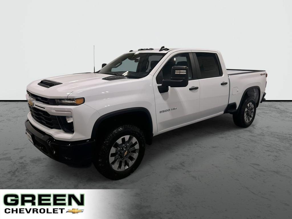 New 2026 Chevrolet Silverado 2500 Custom
