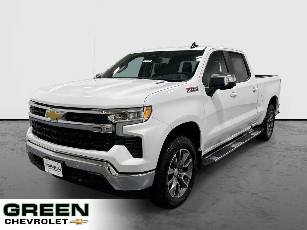 New 2026 Chevrolet Silverado 1500 LT