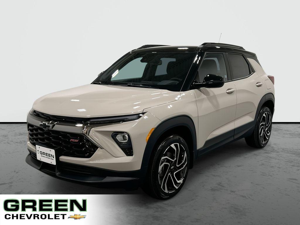 New 2026 Chevrolet Trailblazer RS
