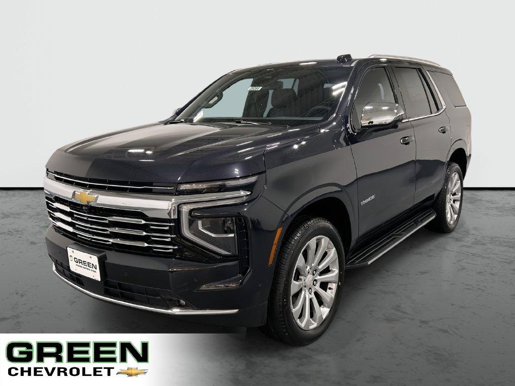 New 2026 Chevrolet Tahoe Premier