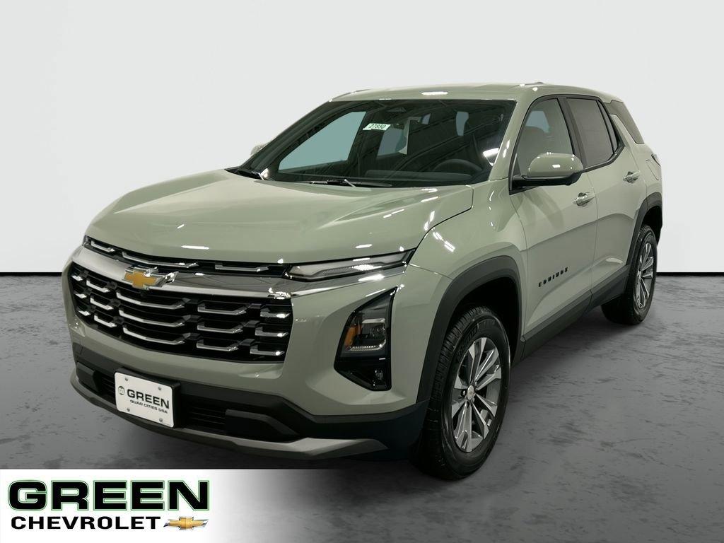 New 2026 Chevrolet Equinox LT