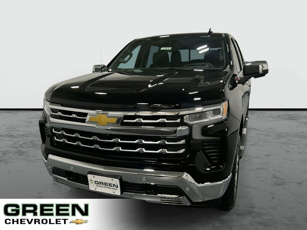 New 2026 Chevrolet Silverado 1500 LTZ